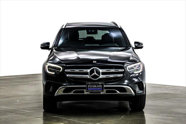 used 2022 Mercedes-Benz GLC 300 car, priced at $28,893