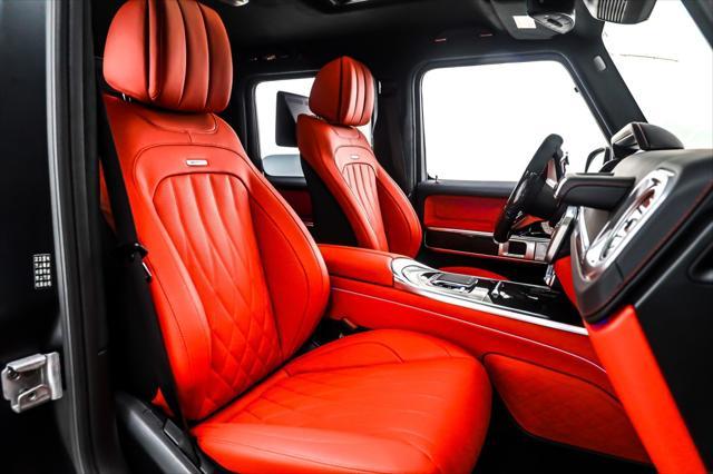 new 2025 Mercedes-Benz AMG G 63 car, priced at $219,285