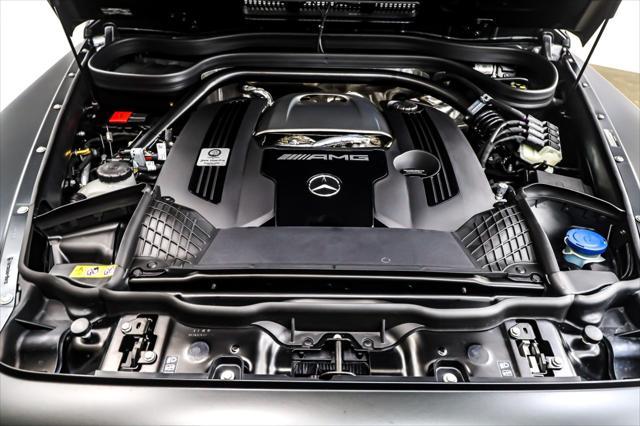 new 2025 Mercedes-Benz AMG G 63 car, priced at $219,285