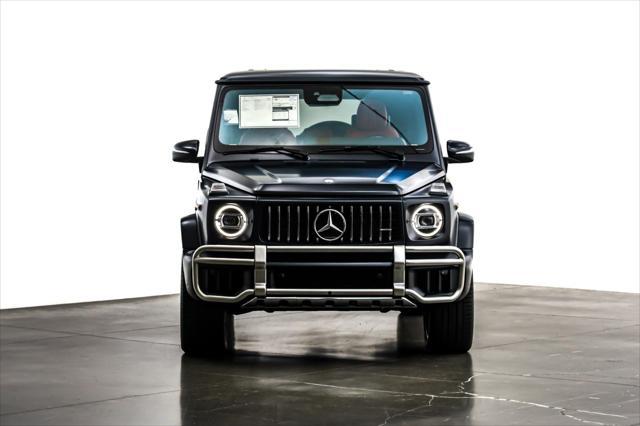 new 2025 Mercedes-Benz AMG G 63 car, priced at $219,285
