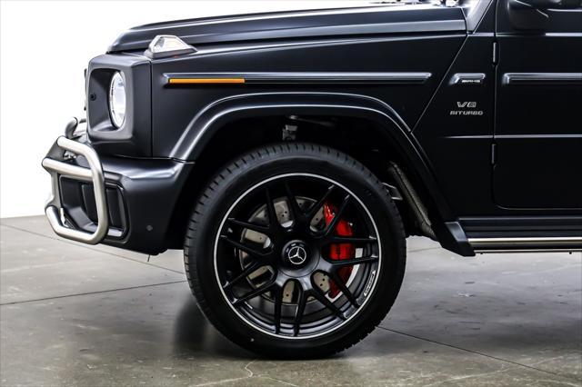 new 2025 Mercedes-Benz AMG G 63 car, priced at $219,285