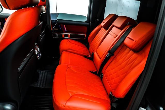 new 2025 Mercedes-Benz AMG G 63 car, priced at $219,285