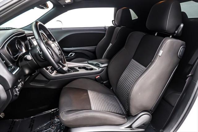 used 2022 Dodge Challenger car, priced at $36,894