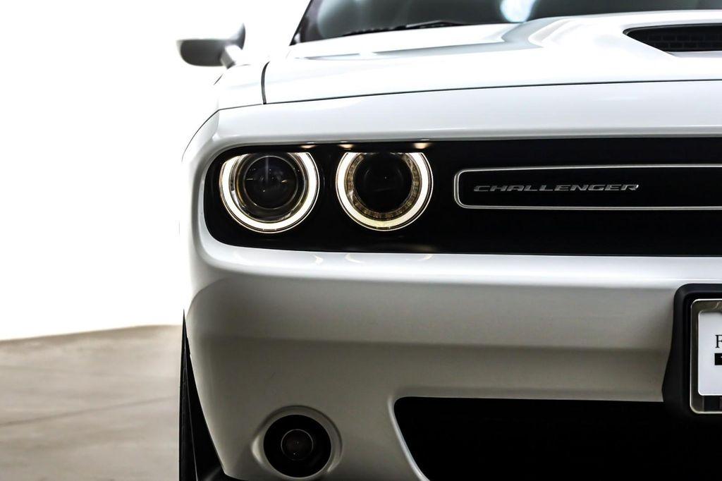 used 2022 Dodge Challenger car, priced at $32,890