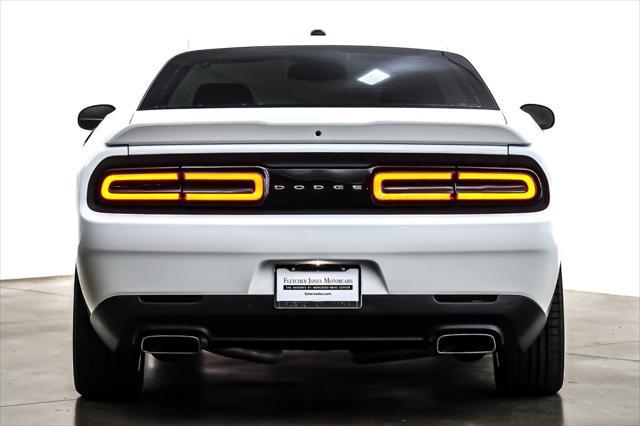 used 2022 Dodge Challenger car, priced at $36,894