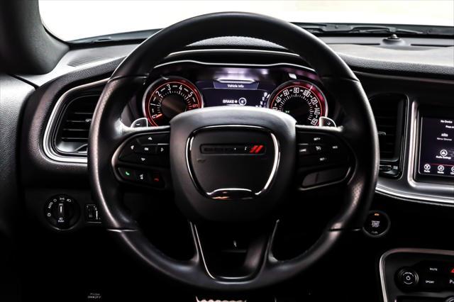 used 2022 Dodge Challenger car, priced at $36,894