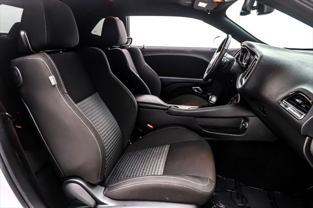 used 2022 Dodge Challenger car, priced at $36,894