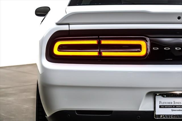 used 2022 Dodge Challenger car, priced at $36,894