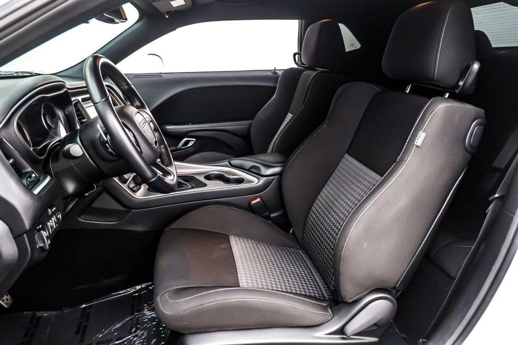 used 2022 Dodge Challenger car, priced at $32,890