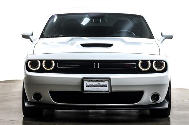 used 2022 Dodge Challenger car, priced at $36,894