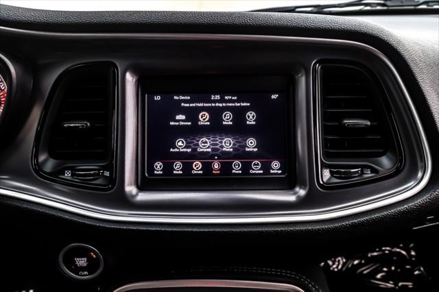 used 2022 Dodge Challenger car, priced at $36,894