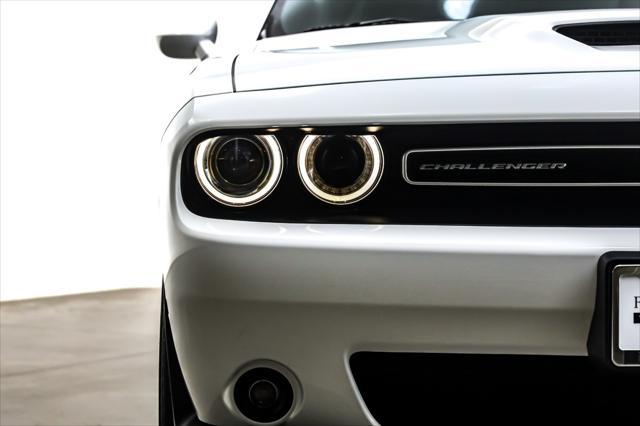 used 2022 Dodge Challenger car, priced at $36,894