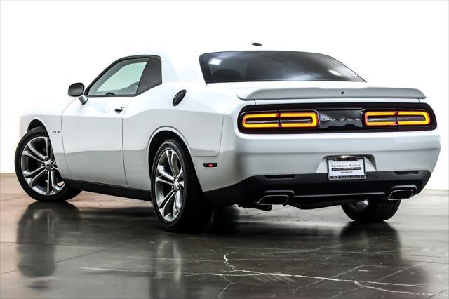 used 2022 Dodge Challenger car, priced at $36,894