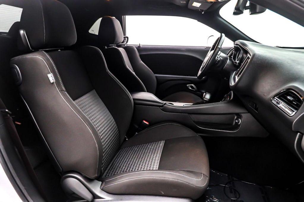 used 2022 Dodge Challenger car, priced at $32,890