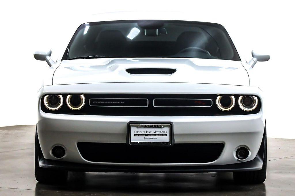 used 2022 Dodge Challenger car, priced at $32,890