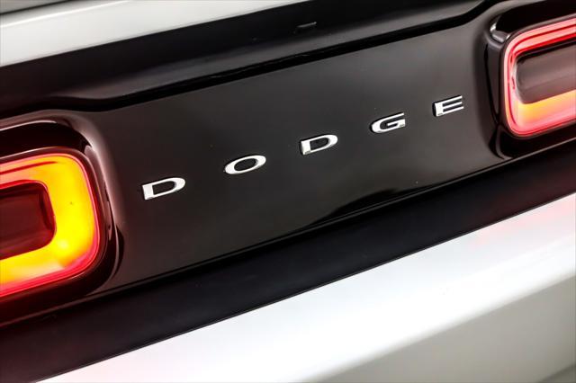 used 2022 Dodge Challenger car, priced at $36,894