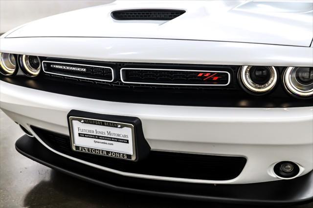 used 2022 Dodge Challenger car, priced at $36,894