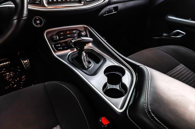 used 2022 Dodge Challenger car, priced at $36,894