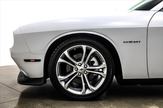 used 2022 Dodge Challenger car, priced at $36,894