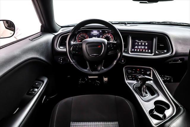 used 2022 Dodge Challenger car, priced at $36,894