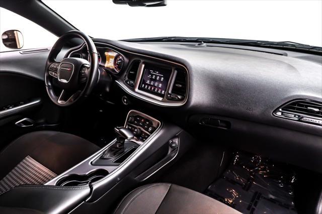 used 2022 Dodge Challenger car, priced at $36,894