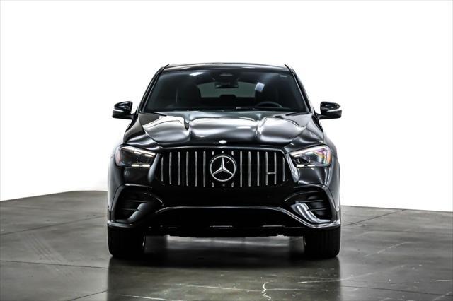 new 2025 Mercedes-Benz AMG GLE 53 car, priced at $97,595