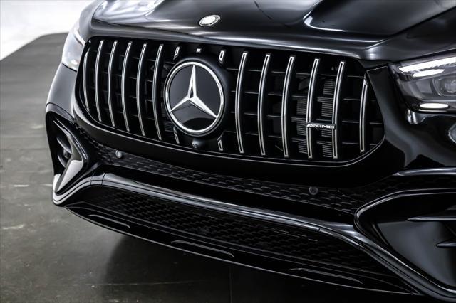 new 2025 Mercedes-Benz AMG GLE 53 car, priced at $97,595
