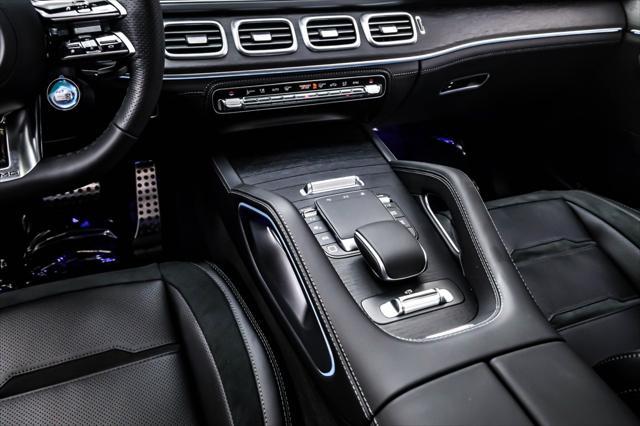 new 2025 Mercedes-Benz AMG GLE 53 car, priced at $97,595