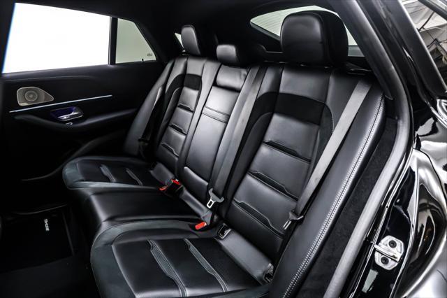 new 2025 Mercedes-Benz AMG GLE 53 car, priced at $97,595