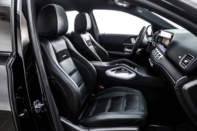new 2025 Mercedes-Benz AMG GLE 53 car, priced at $97,595