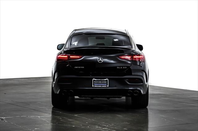 new 2025 Mercedes-Benz AMG GLE 53 car, priced at $97,595