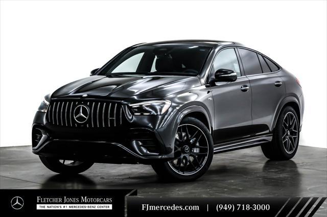 new 2025 Mercedes-Benz AMG GLE 53 car, priced at $97,595