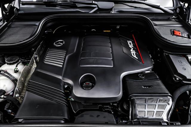 new 2025 Mercedes-Benz AMG GLE 53 car, priced at $97,595