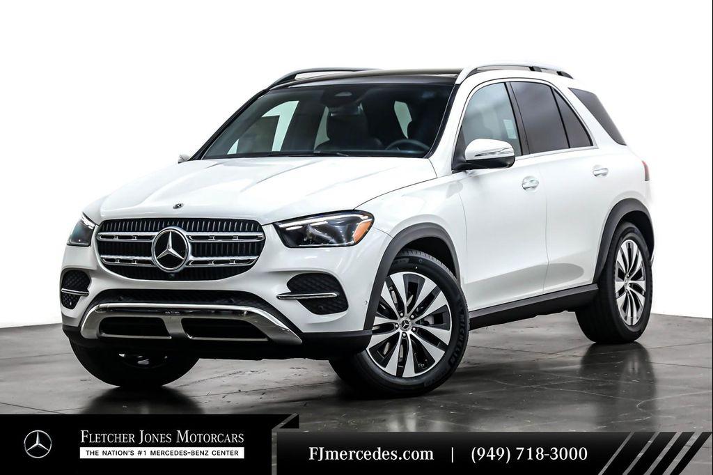 new 2025 Mercedes-Benz GLE 350 car, priced at $66,515