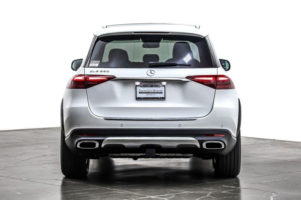 new 2025 Mercedes-Benz GLE 350 car, priced at $66,515