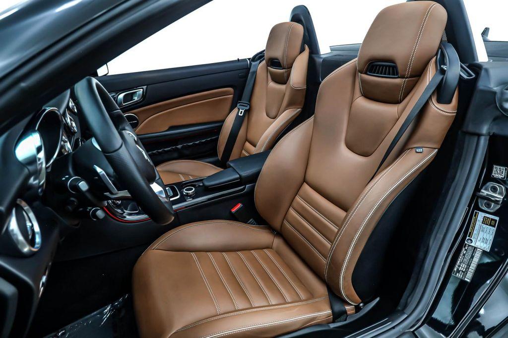 used 2018 Mercedes-Benz SLC 300 car, priced at $30,891