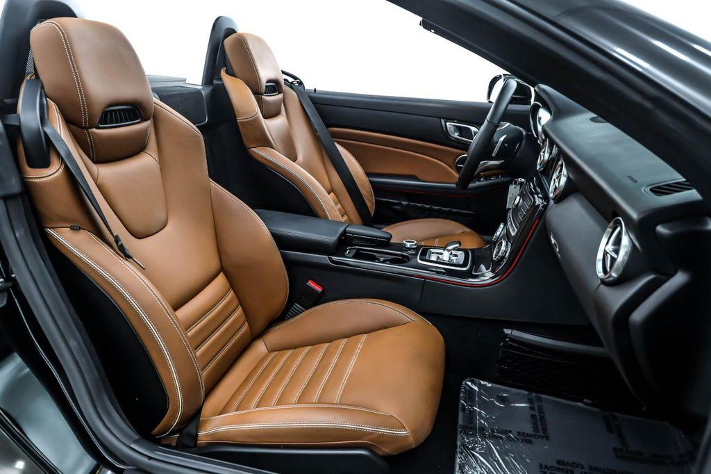 used 2018 Mercedes-Benz SLC 300 car, priced at $30,891
