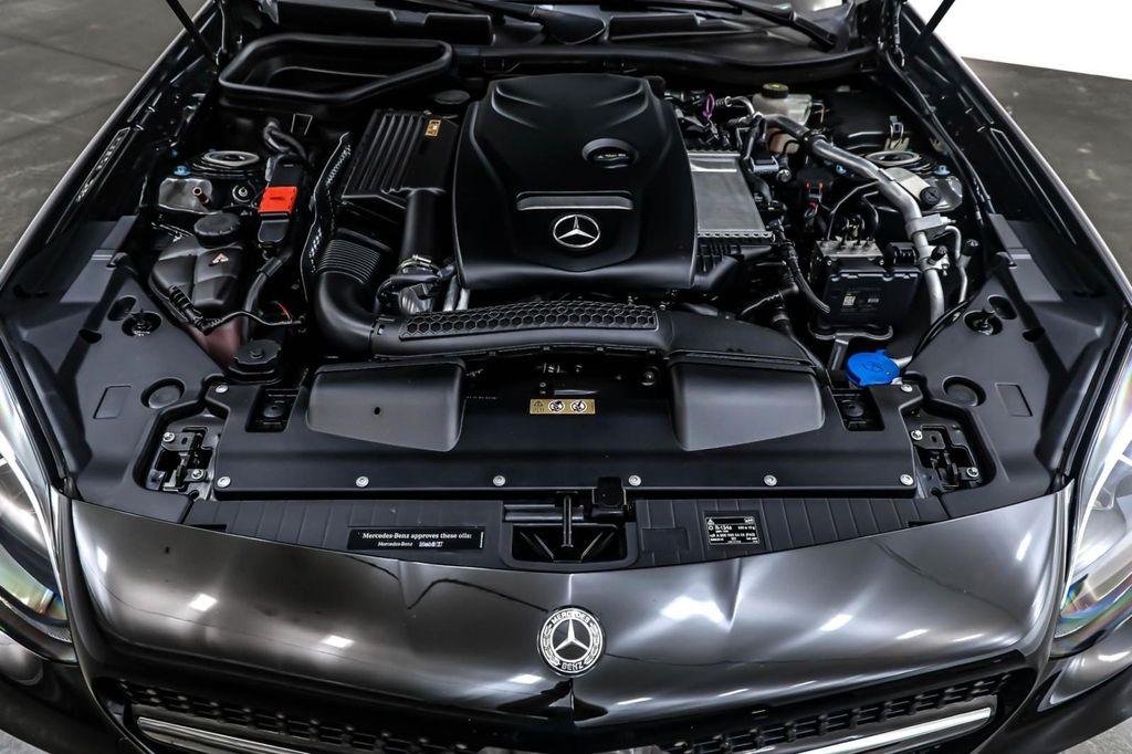 used 2018 Mercedes-Benz SLC 300 car, priced at $30,891