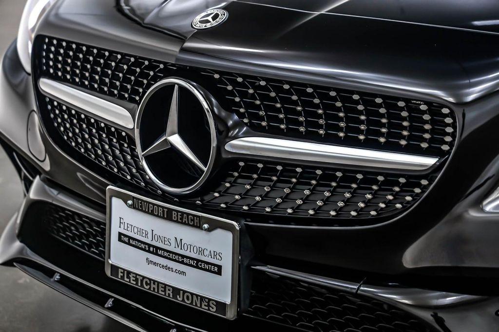 used 2018 Mercedes-Benz SLC 300 car, priced at $30,891