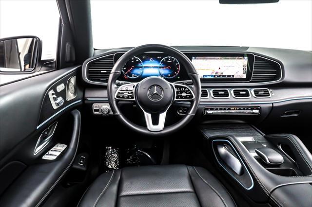 used 2022 Mercedes-Benz GLE 350 car, priced at $44,894