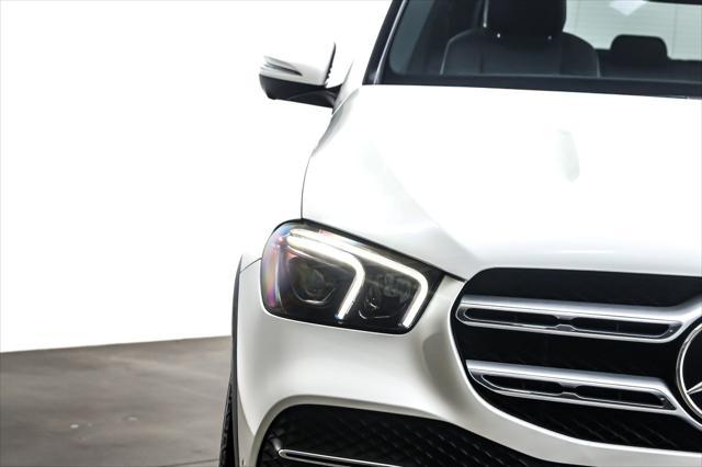 used 2022 Mercedes-Benz GLE 350 car, priced at $44,894