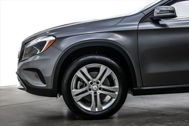 used 2017 Mercedes-Benz GLA 250 car, priced at $15,892