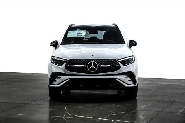 new 2025 Mercedes-Benz GLC 350e car, priced at $71,105