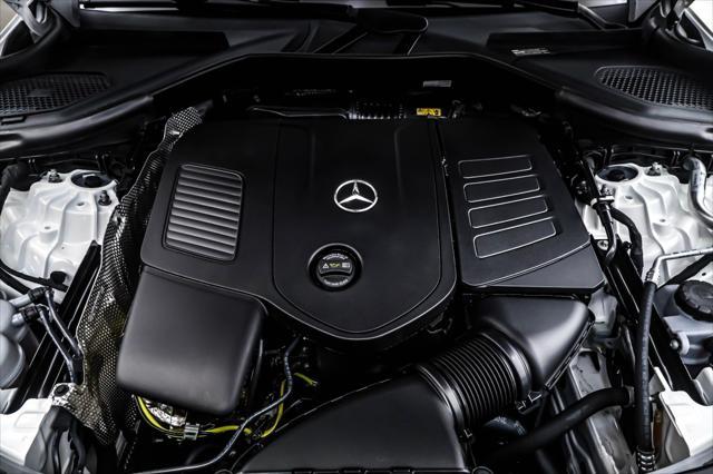 new 2025 Mercedes-Benz GLC 350e car, priced at $71,105