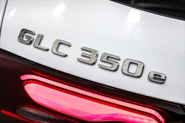 new 2025 Mercedes-Benz GLC 350e car, priced at $71,105