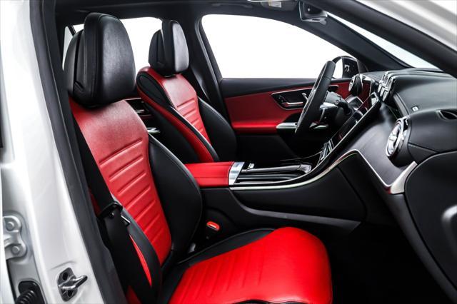 new 2025 Mercedes-Benz GLC 350e car, priced at $71,105
