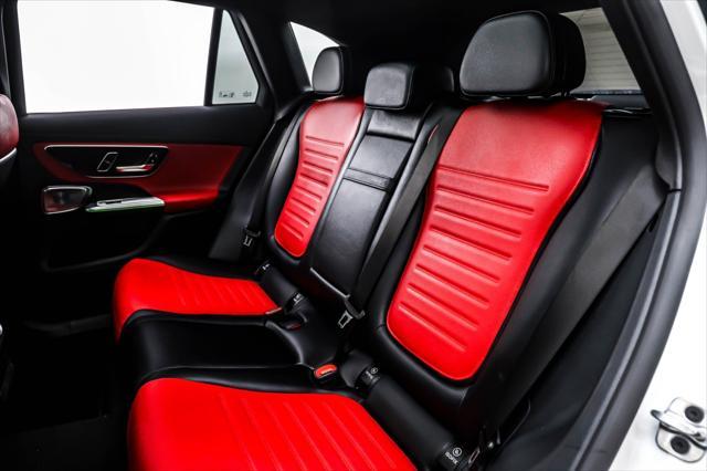 new 2025 Mercedes-Benz GLC 350e car, priced at $71,105