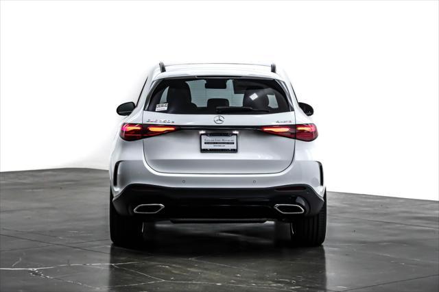 new 2025 Mercedes-Benz GLC 350e car, priced at $71,105