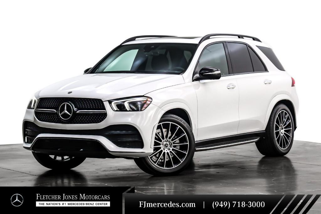used 2021 Mercedes-Benz GLE 350 car, priced at $44,894