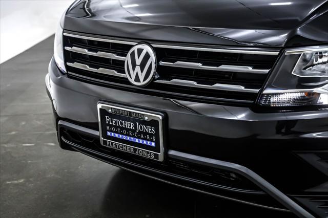 used 2021 Volkswagen Tiguan car, priced at $18,392